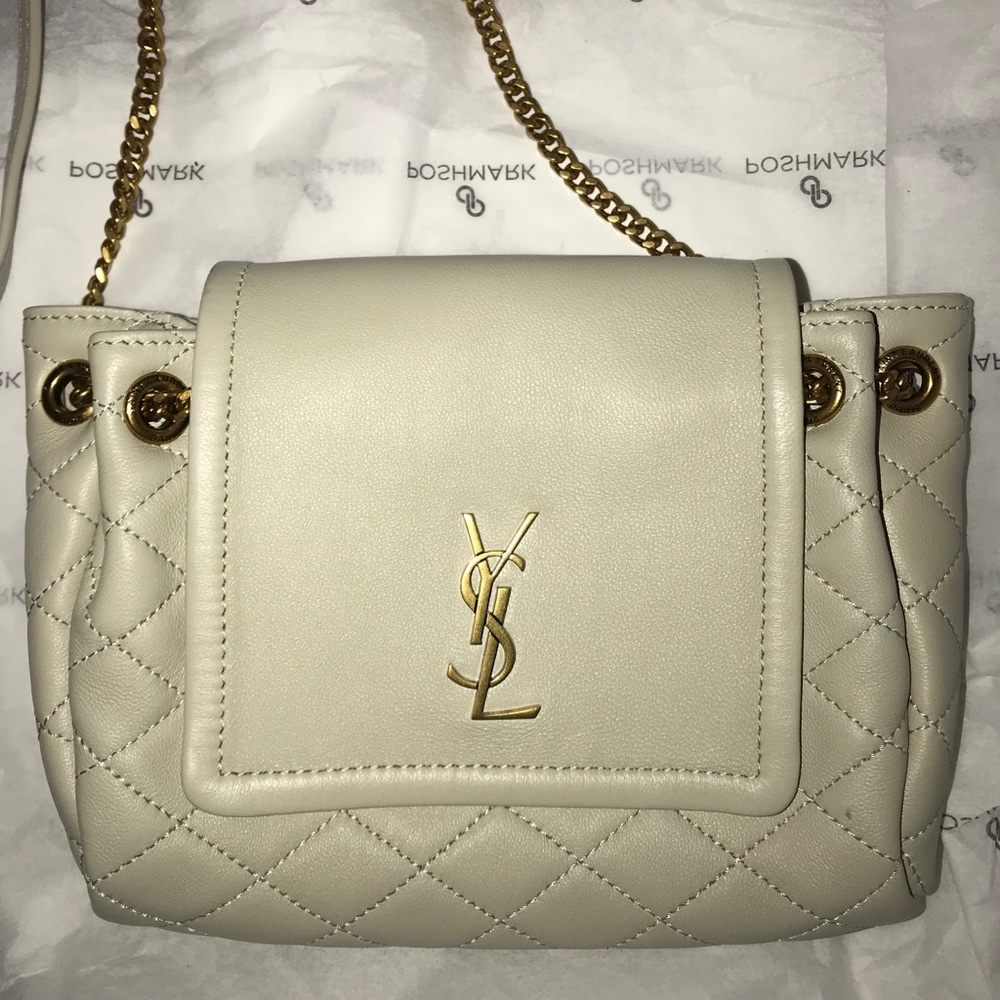 Yves Saint Laurent Nolita mini bag